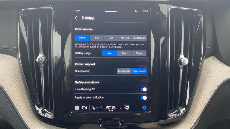 Volvo Xc60 2.0 T8 455 RC PHEV Inscription Pro 5dr AWD Auto Estate